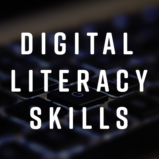 digital literacy skills
