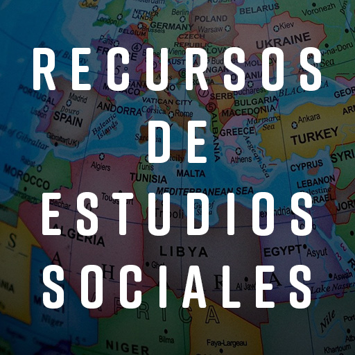 recursos de estudios sociales