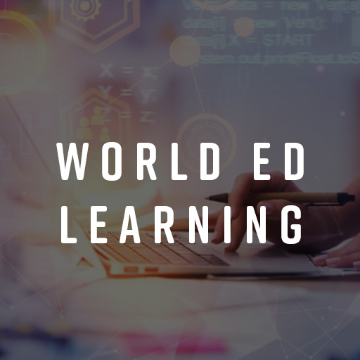 world ed learning